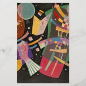 Kandinsky Composition X Abstract Artwork (Front)