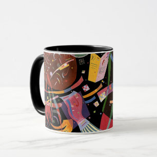 Kandinsky - Composition X Mug
