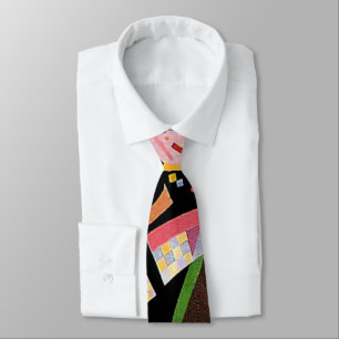 Kandinsky - Composition X, Neck Tie
