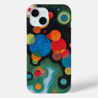 Kandinsky Deepened Impulse Abstract Oil on Canvas