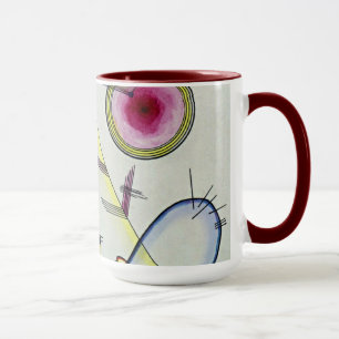 Kandinsky - Delicate Soul Mug