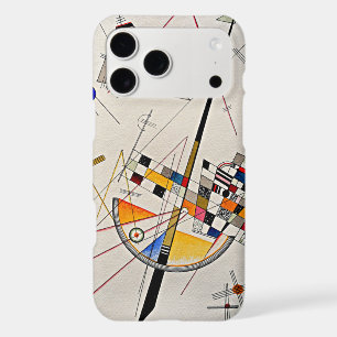 Kandinsky - Delicate tension iPhone 17 Pro Max Case