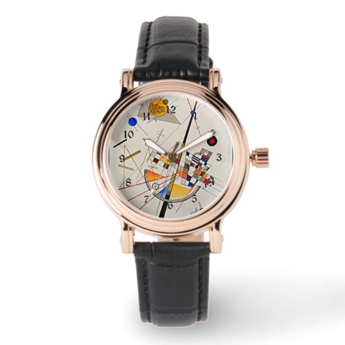 Kandinsky _ Delicate tension Watch