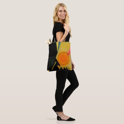 Kandinsky _ Development Tote Bag