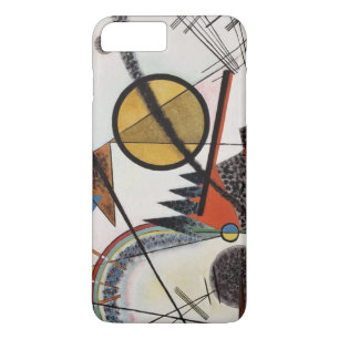 Kandinsky Expressionist Absract Painting Artwork iPhone 8 Plus/7 Plus Case
