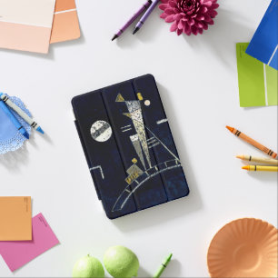 Kandinsky - Fragile,  iPad Mini Cover