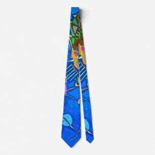 Kandinsky - Grouping Tie