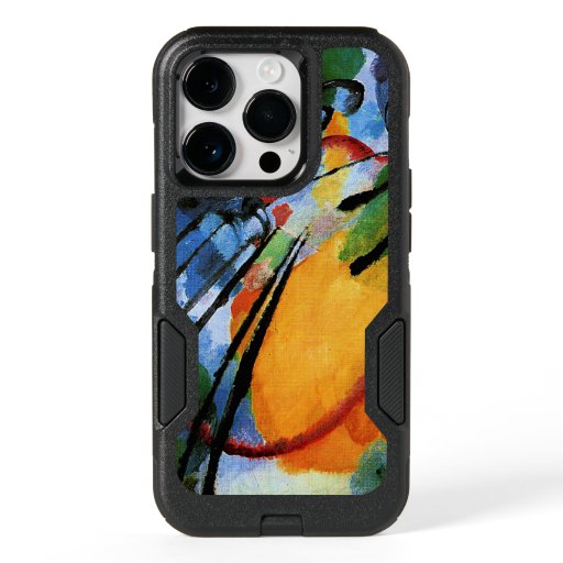 Kandinsky - Improvisation 26, OtterBox iPhone 14 Pro Case