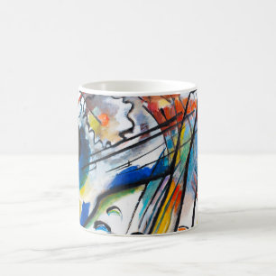 Kandinsky Improvisation 28 Mug