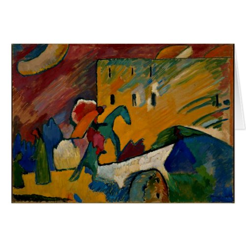 Kandinsky _ Improvisation 3