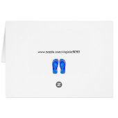 Kandinsky - Improvisation 3 Cards (Back Horizontal)