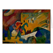 Kandinsky - Improvisation 3 Cards (Front Horizontal)