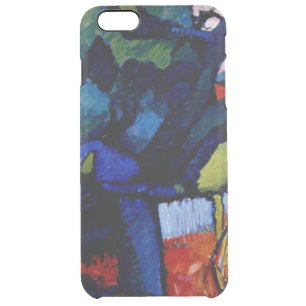 Kandinsky - Improvisation 4 Clear iPhone 6 Plus Case