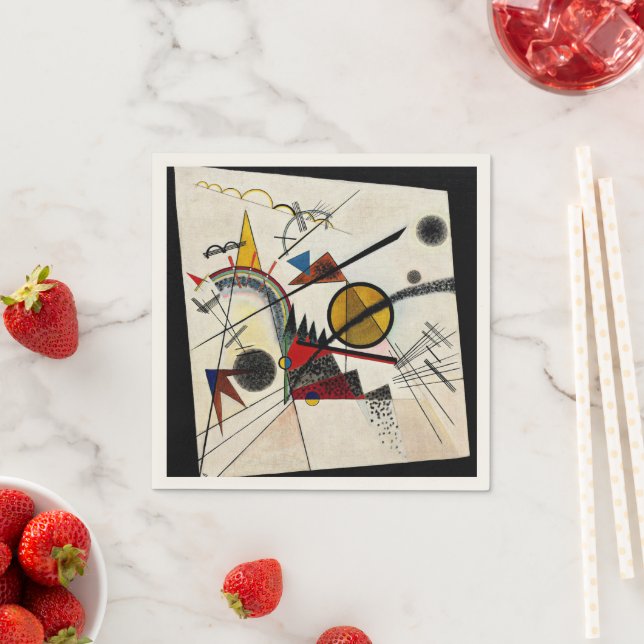 Kandinsky - In the Black Napkins (Insitu)
