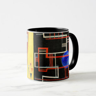 Kandinsky - Inner Alliance Mug