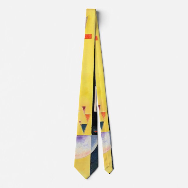 Kandinsky - Inner Alliance Neck Tie (Front)