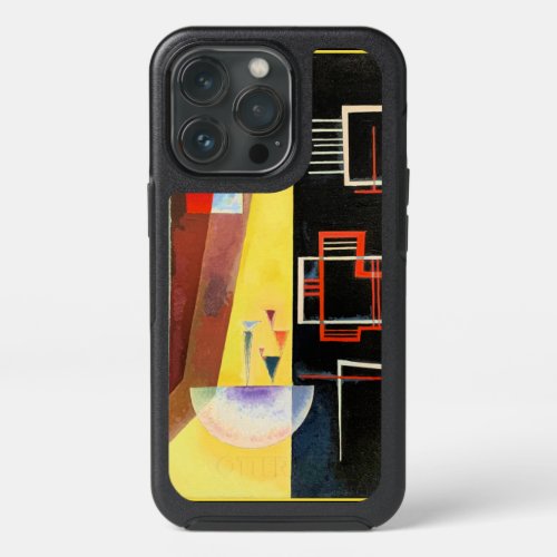 Kandinsky _ Inner Alliance iPhone 13 Pro Case