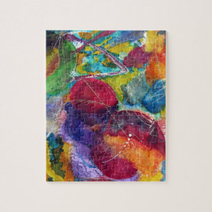 Kandinsky Jigsaw Puzzle