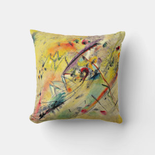 Kandinsky - Light Picture, Throw Pillow
