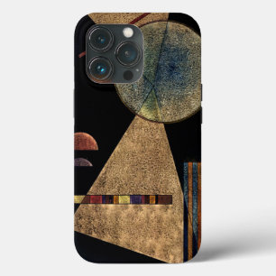 Kandinsky - Meeting Point, famous artwork, iPhone 13 Pro Case