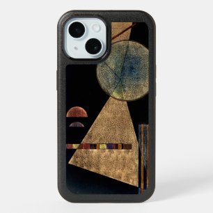 Kandinsky - Meeting Point iPhone 15 Case