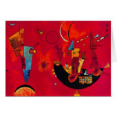 Kandinsky Mit und Gegen (Front Horizontal)