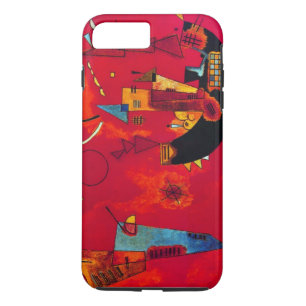 Kandinsky Mit und Gegen iPhone 8 Plus/7 Plus Case