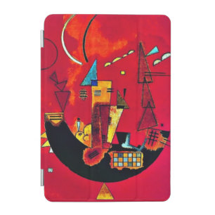 Kandinsky - Mit und Gegen iPad Mini Cover