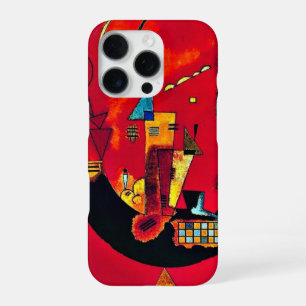 Kandinsky - Mit und Gegen iPhone 16 Pro Case