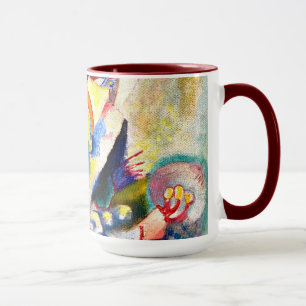 Kandinsky - Moscow II Mug