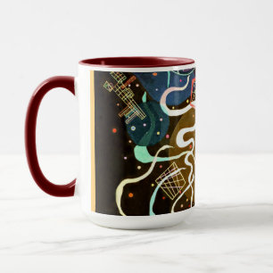 Kandinsky - Movement I Mug