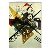 Kandinsky On White II (Front)