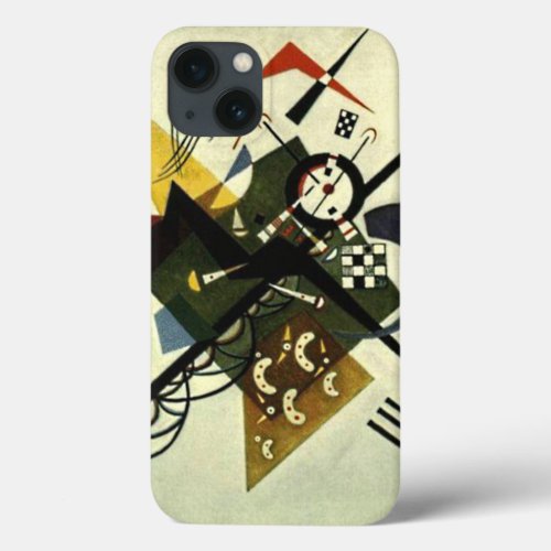 Kandinsky On White II Tough Xtreme iPhone 6 Case
