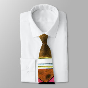 Kandinsky - Picture XXI, Great Gate Kiev Neck Tie