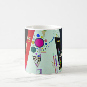 Kandinsky Reciprocal Accords Mug