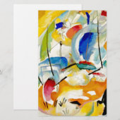 Kandinsky Sea Battle 1913 (Front/Back)