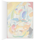 Kandinsky Sea Battle 1913 (Inside (Right))