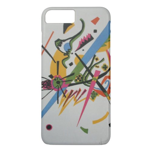 Kandinsky Small Worlds Kleine Welts I iPhone 8 Plus7 Plus Case