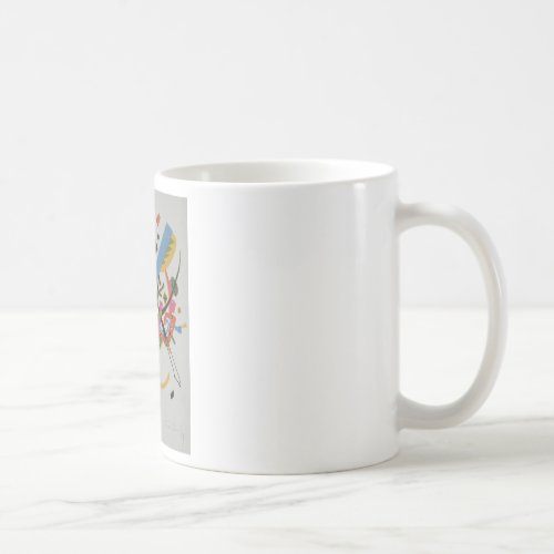 Kandinsky Small Worlds Kleine Welts I Coffee Mug