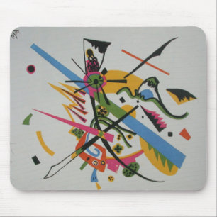 Kandinsky Small Worlds Kleine Welts I Mouse Pad