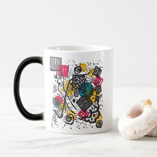 Kandinsky Small Worlds V Bauhaus Art Mug