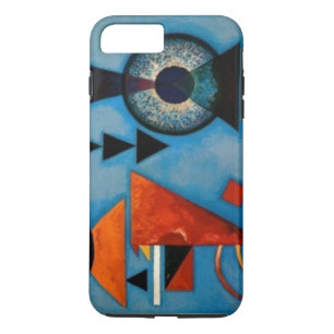 Kandinsky Soft Hard Abstract iPhone 8 Plus/7 Plus Case