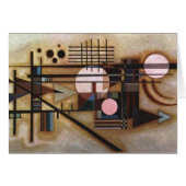 Kandinsky Softened Construction (Front Horizontal)