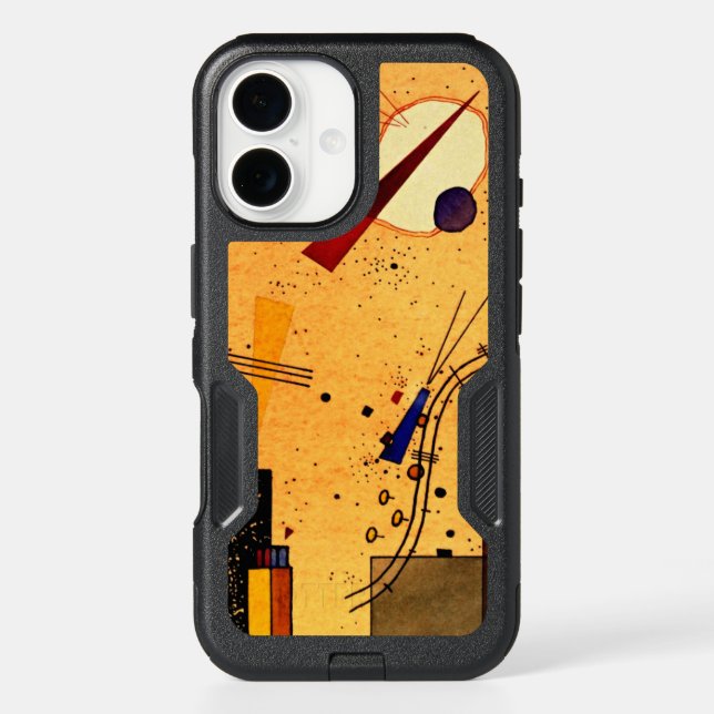 Kandinsky - Spray Otterbox iPhone Case (Back)