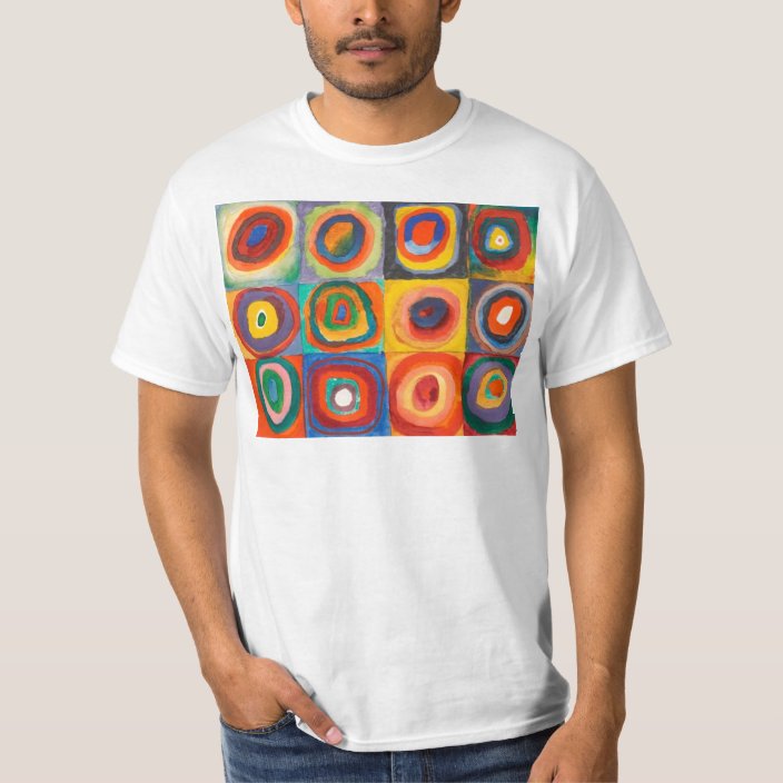 t shirt kandinsky