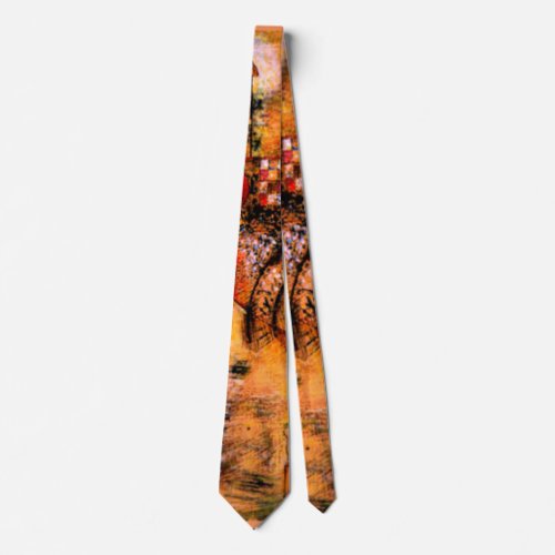 Kandinsky _ Strong abstract art Neck Tie