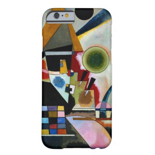 Kandinsky _ Swinging Barely There iPhone 6 Case