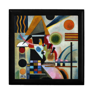 Kandinsky - Swinging Gift Box