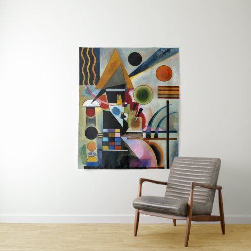 Kandinsky _ Swinging Tapestry