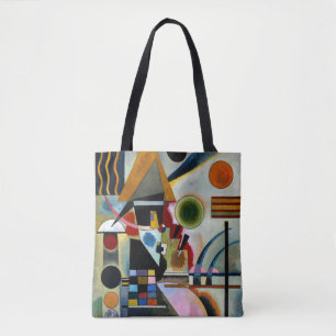 Kandinsky - Swinging Tote Bag